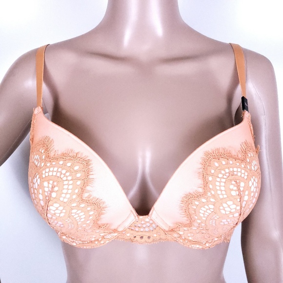 Victoria's Secret Women Lace Bra Size 32DD - NWT - Picture 1 of 5